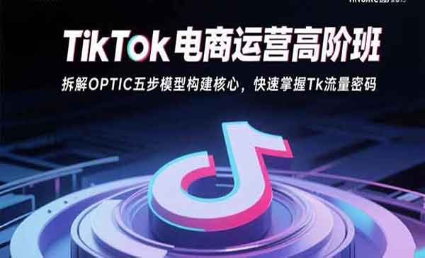 TikTok流量密码