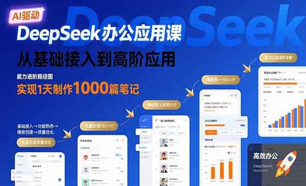 DeepSeek办公应用